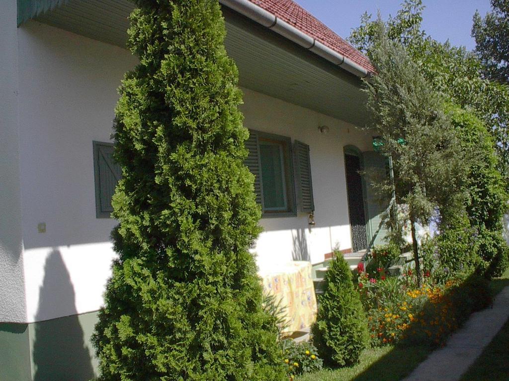 Babarczi Üdülőház Kiskunmajsa Habitación foto