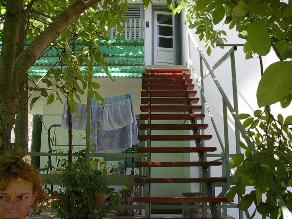 Babarczi Üdülőház Kiskunmajsa Habitación foto